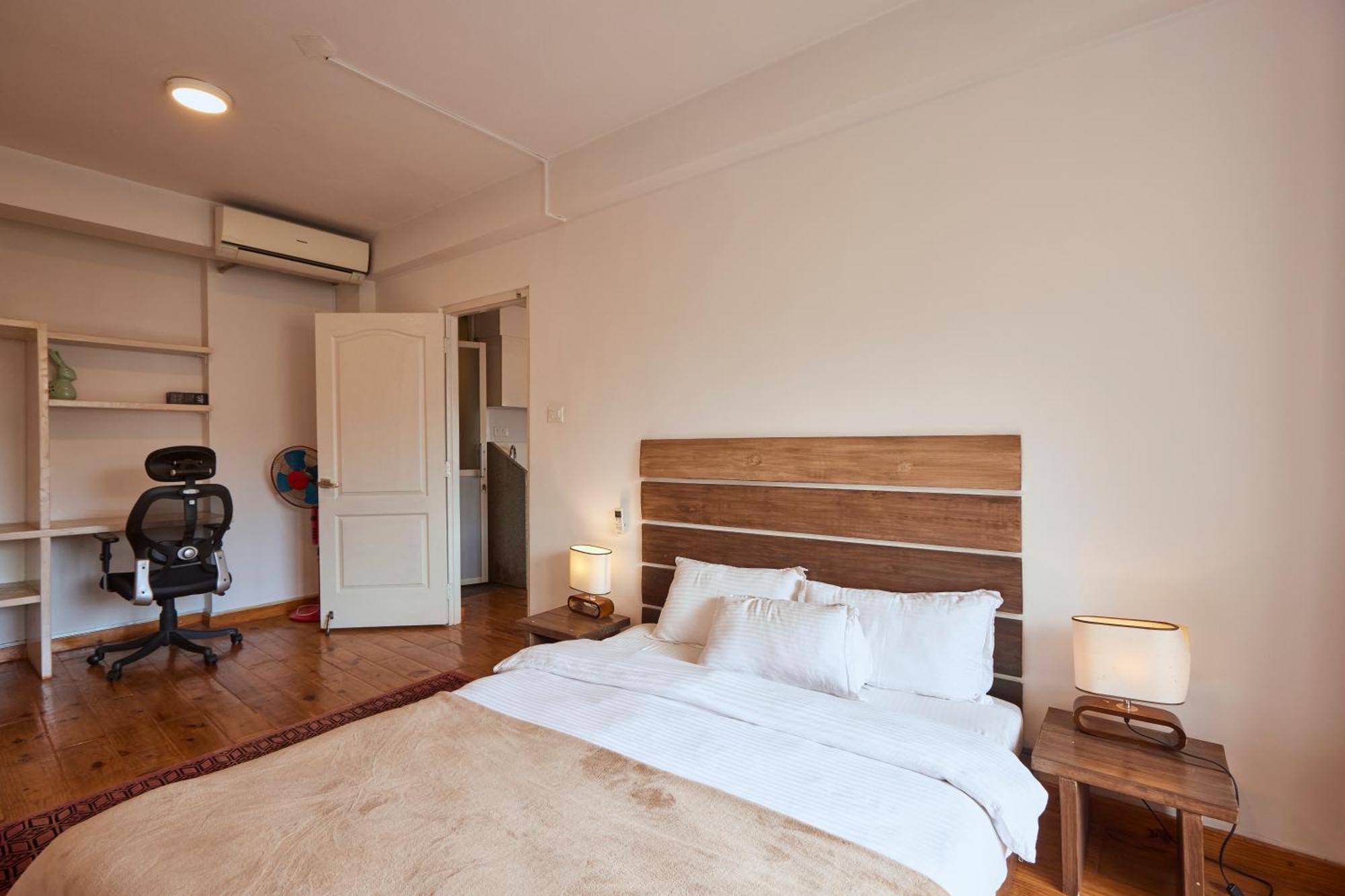 Ananya Apartments Phase 1 Катманду Екстер'єр фото