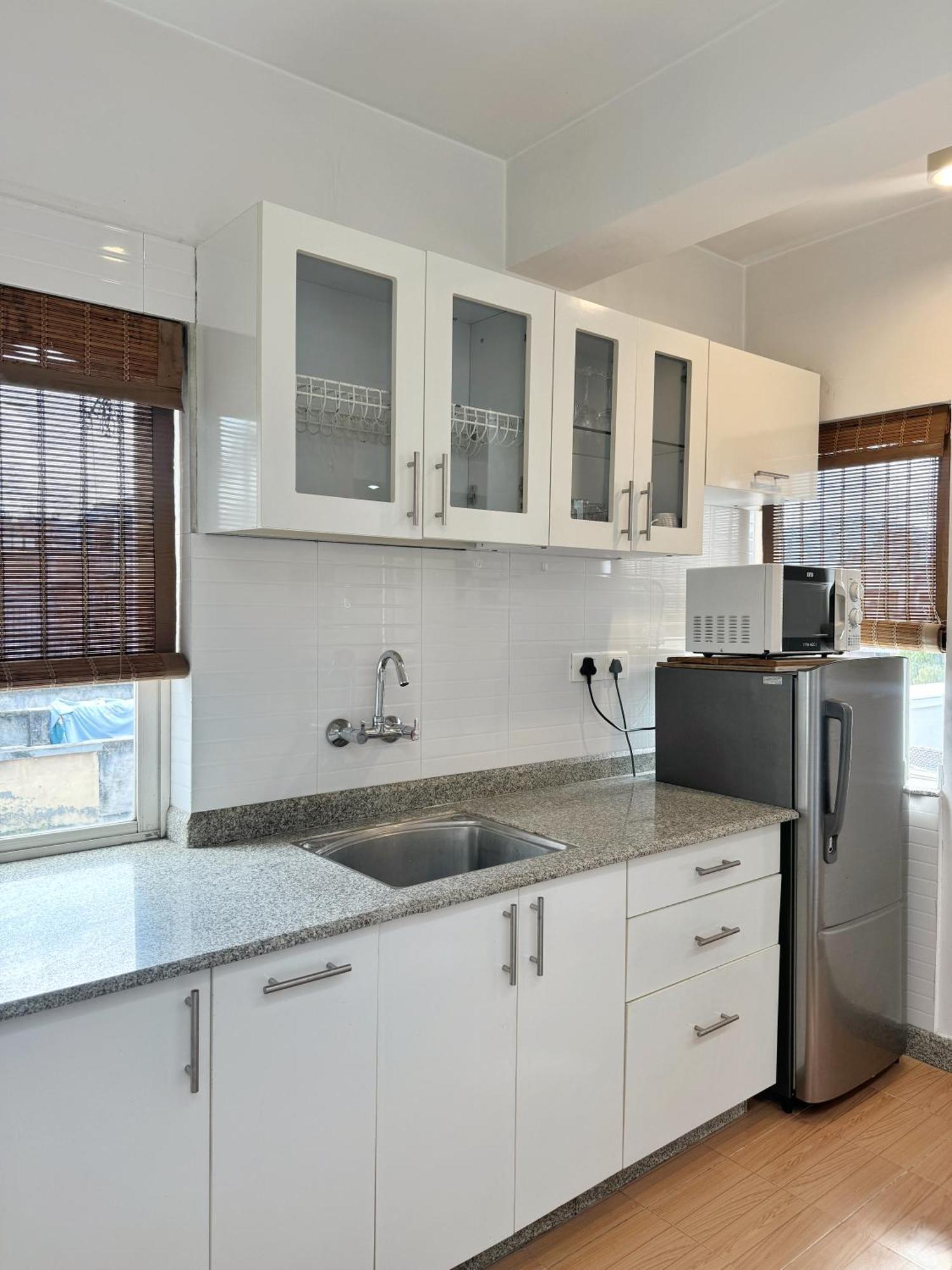 Ananya Apartments Phase 1 Катманду Номер фото
